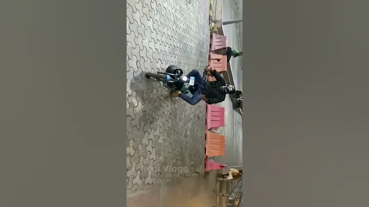 #yt #yulu #bike #ghost #rider | Tigdi Vlogs - DayDayNews