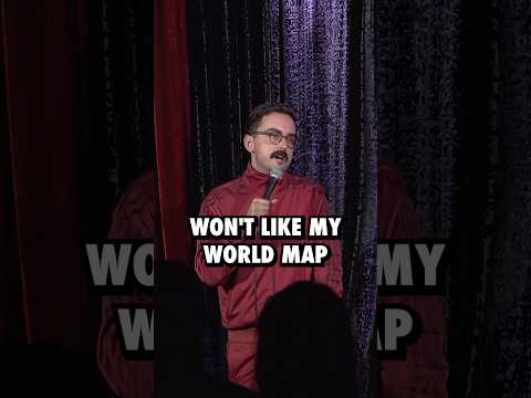 This is how I think about the world as an Australian