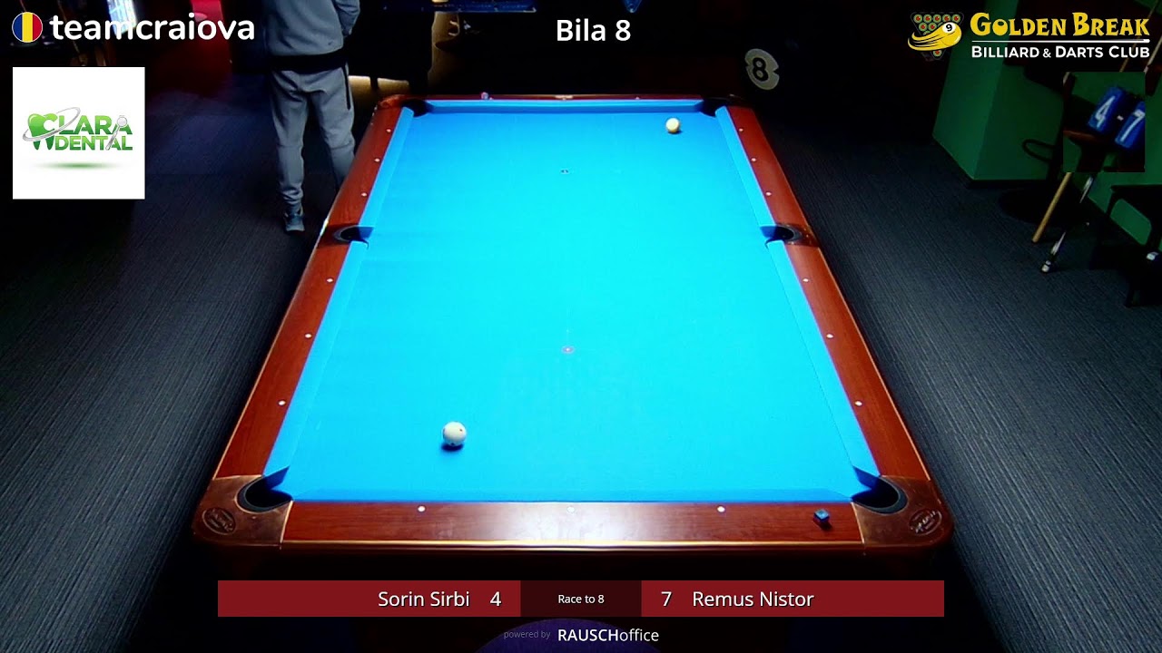 Golden Break - masa 2