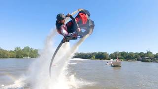 ZAPATA FLYRIDE/FLYBOARD