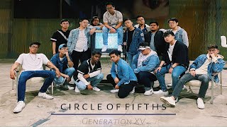 Circle of Fifths - ICCA West Quarter Finals 2020