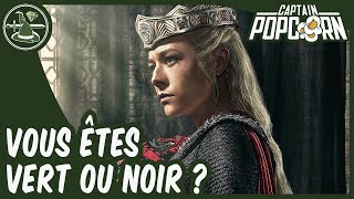 HOUSE of the DRAGON S2 : La Guerre des Trailers