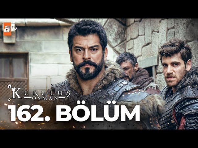 Kuruluş Osman 162. Bölüm @atvturkiye class=