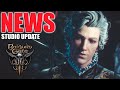Baldur's Gate 3 News ⚔ (Studio Update)