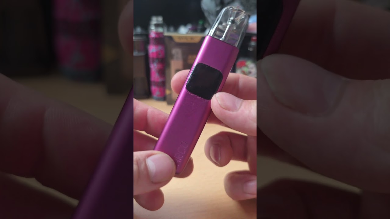 unboxing the smok Arco Digi pod kit  