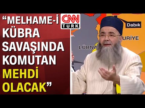 Kıyamet savaşlarına giden süreci dinler nasıl anlatıyor? Cübbeli Ahmet Hoca'dan kritik açıklamalar