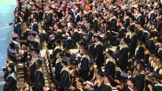 Penn Manor High School Commencement Ceremony 2014