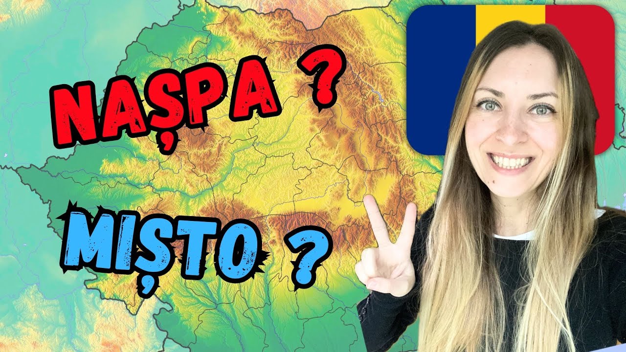 Learn Romanian Slang: sound more natural in Romanian 🇷🇴