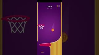 Basket and Ball Game #shorts screenshot 2