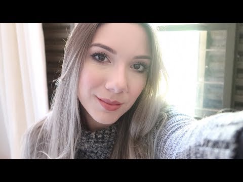 ASMR SOFT SPOKEN: UMA CONVERSA NECESSÁRIA