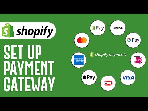 Shopify Payments Setup: How To Create Payment Gateway (2023)