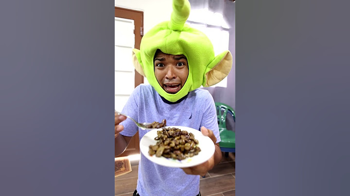 COMIENDO ALGO DIFERENTE