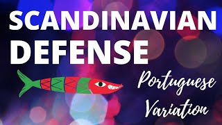 Intro the Scandinavian Portuguese Variation