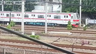 2024/1/19 通勤線 東京メトロ 6101-6001 カンプンバンダン行き