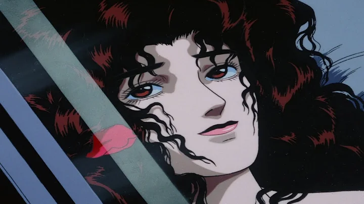 Cyber City Oedo 808 Benten Ending scene HD Remastered