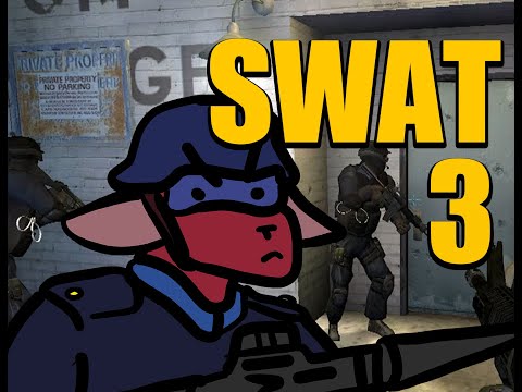CleverFoxMan Plays Swat 4: Episode 3