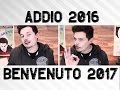 Addio 2016, Benvenuto 2017! ...credo