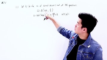 A Level H2Maths2016 2 Q 9 c