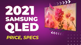 Samsung QLED TVs 2021 Prices Revealed Q60A Q70A Q80A The Frame Specs & Price in Telugu