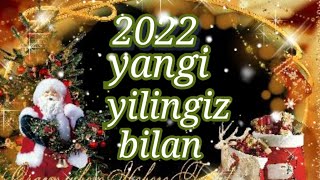 Янги Йил Энг Зур Табриги/Yangi Yil Tabrigi 2022