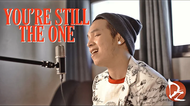 Sam Mangubat - You're Still The One (Acoustic Cover)