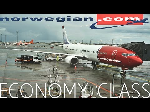 Video: Používajú nórske letecké spoločnosti Boeing 737?