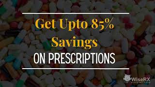 Get Instant Discount On Prescription Medications | Rx Savings