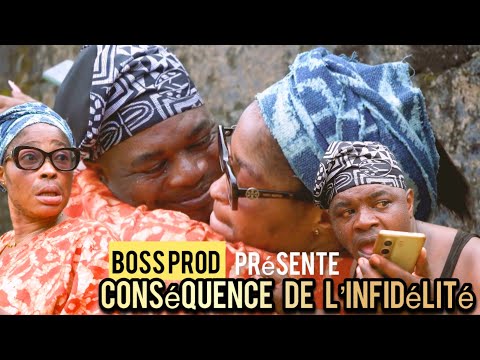 CONSEQUENCES OF INFIDELITY Full Movie In French 