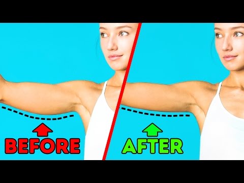 5 EXERCISES TO GET BEAUTIFUL ARMS