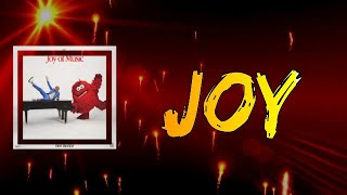 Ben Rector - Joy (Lyrics)