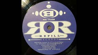 G11 - Rawtubesugar (Refill Records 004)