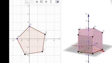 Media Pembelajaran Matematika: Membuat Jaring-jaring Prisma Segi Lima dengan Aplikasi Geogebra