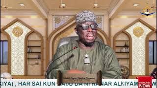 Jami'u Mutun At-Tauhid Wal Akidah: 41 | Sheikh Aminu Ibrahim Daurawa