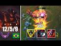 Darius vs Fiora na Top Lane - Road To Challenger