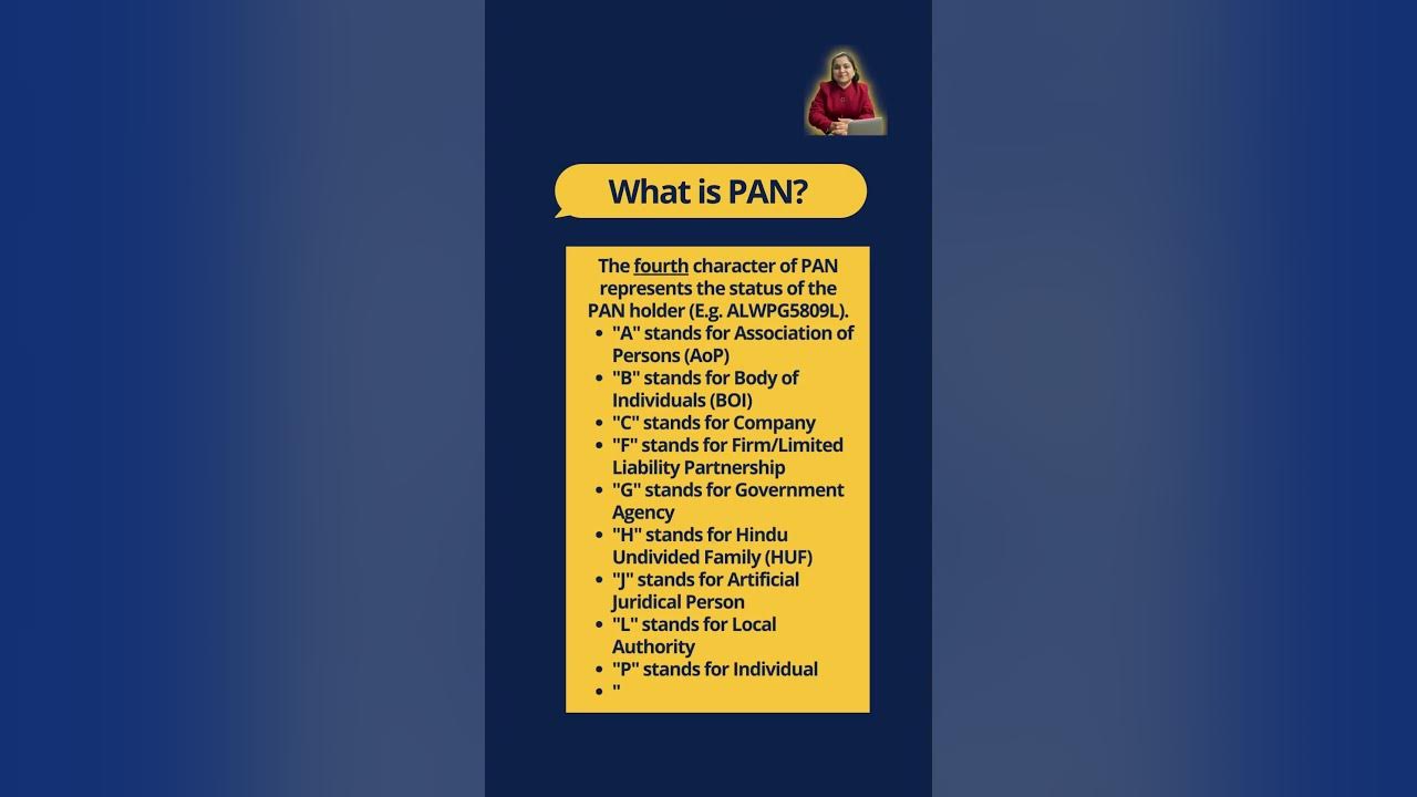 what-is-pan-update-on-pan-card-permanent-account-number-youtube