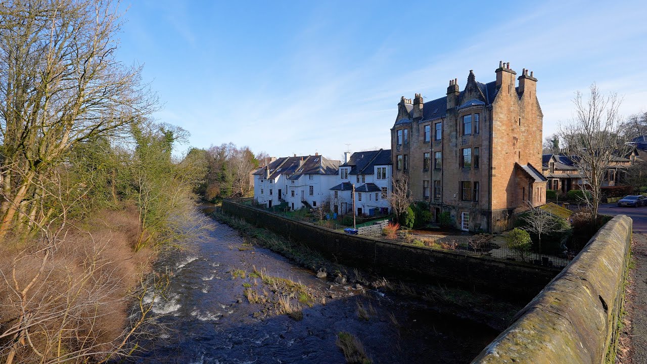 Flat 1/1, 38 Snuff Mill Road, Glasgow, G44 5TR