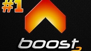 Ep1 P1 ~ Boost 2 ~ Classic Mode