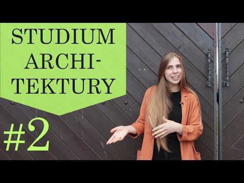 Video: Můžete studovat architekturu na Oxfordu?