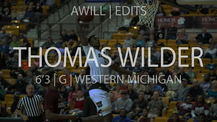 AWill Edits: Thomas Wilder 2016-17 highlight tape