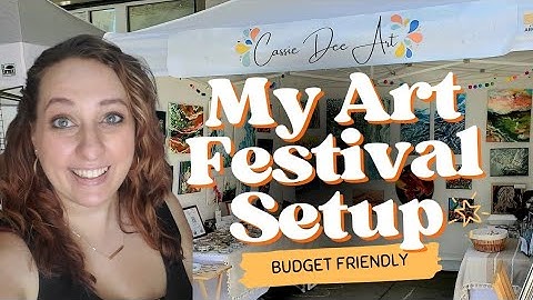 Budget-Friendly Art Market Tips & DIY Display Hacks for Art Panel Walls