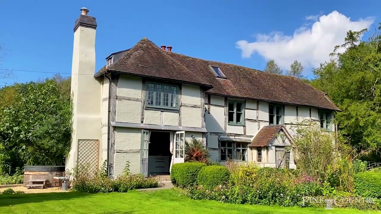 Croft Bank, Malvern Fine & Country Worcestershire with Bert Rogers