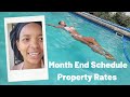 Life of a content creatorscheduleend of the month commitmentsbuying a house first time homeowner