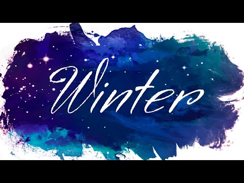 Charming Winter  - Smooth Background JAZZ Music for Soul