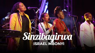 Israel Mbonyi - Sinzibagirwa (Live)