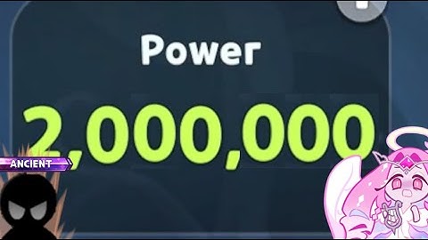 An Ancient Cookie with 2 Million Power