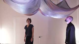 Breathing Softspace – interactive textile installation
