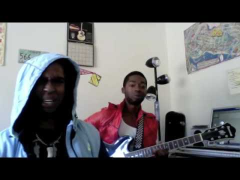 Daniel Curtis Lee Freestyle with sing-along haha since ppl asked for singing Nate Guitar SOLO!!!