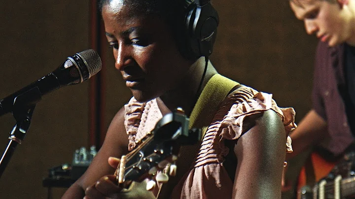 Josephine Oniyama presents Hxan live from Old Gran...