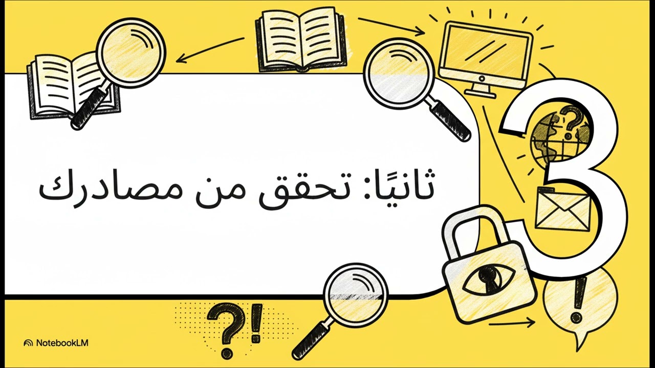 الصف الخامس الابتدائي ICT  الوحدة الثالثة الدرسين الخامس والسادس