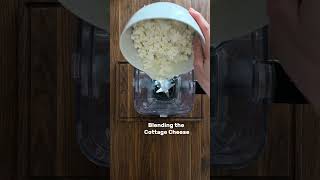 Cottage Cheese Flatbread!